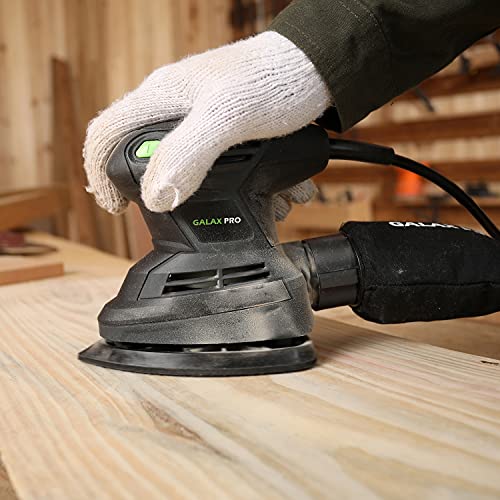image for GALAX PRO Detail Sander,1.7A 15000 OPM Compact Electirc Sander with 20