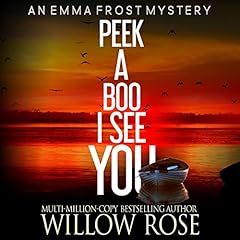 Couverture de Peek a Boo, I See You