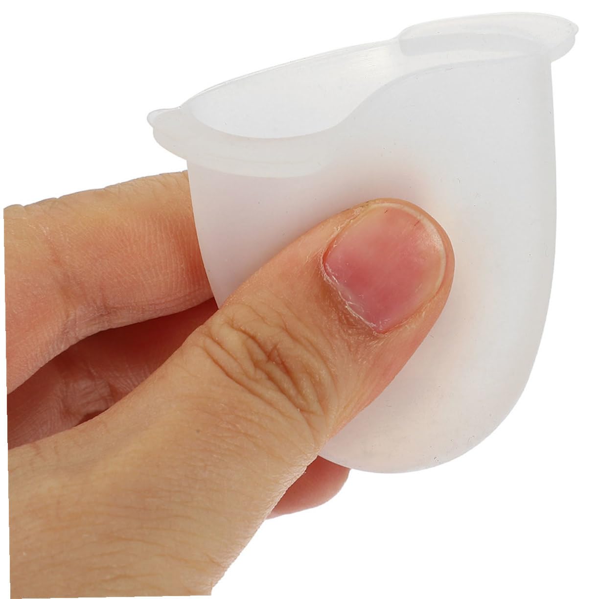 UKCOCO Protections pour Embouts De Tuyauterie 6 Pièces Silicone Petite Moyenne Grosse Tailles Anti-Usure Accessoires Pâtisserie Décoration Gâteaux Ustensiles Cuisine