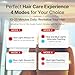 Laser Cap,Red Light Therapy for Hair Growth,Hair Loss Treatments Hat for Men & Women, with Built-in Battery & Controller
