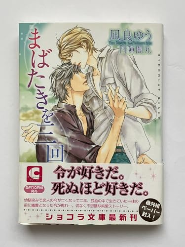 まばたきを三回 (ショコラ文庫)