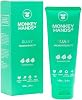 MonkeyHands Gel Grip – High-Performance Grip Aid for Dry Hands for Pole Dance, Gymnastics, Calisthenics | Vegan, Skin-Friendly | Rings, Parkour, Tennis, Padel