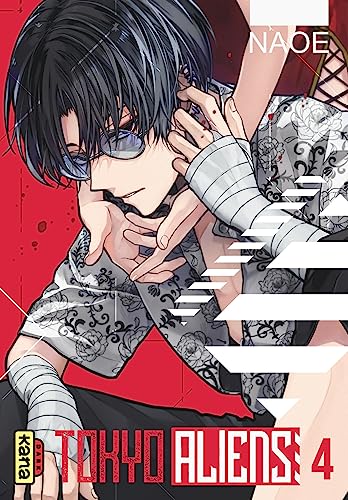 Tokyo Aliens — Tome 4