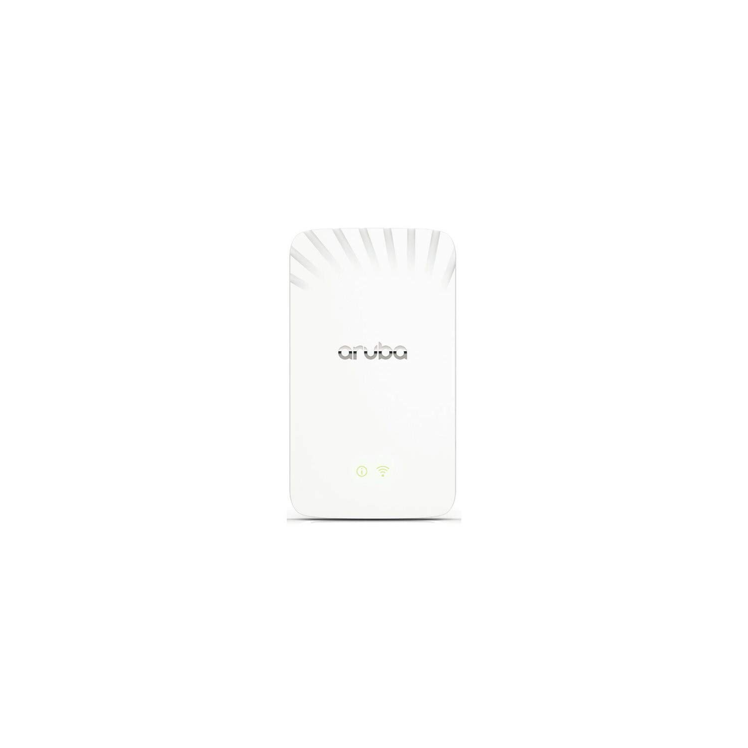 Hewlett Packard EnterpriseHPE Aruba AP-505H (RW) Unified Hospitality - Radio access point - 802.11ax - Wi-Fi - Dual Band
