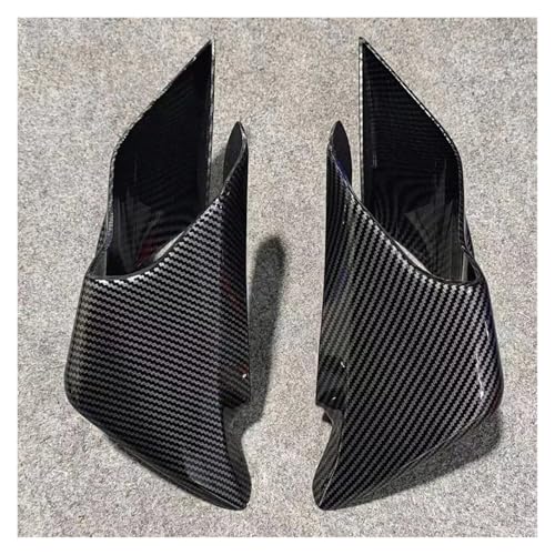 Aileron aérodynamique YZF-R1 R3 R25 pour éliminer le guidonnage et les turbulences moto