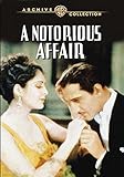 Notorious Affair, A (1930)