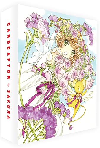 Cardcaptor Sakura TV Series (Collector's Limited Edition) on one line, not with Limited Edition underneath. [Blu-ray] image 5