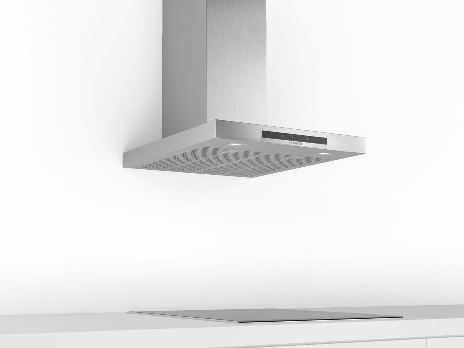 Hotte standard BOSCH DWB67IM50 60 cm 720 m3/h 52 dB 250W B