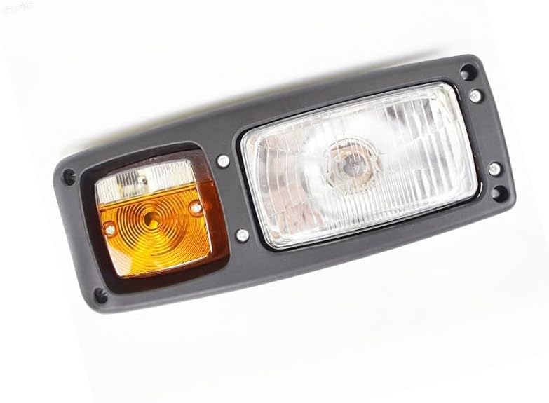 Excavator front light 21Q4-10350 Fits For Hyundai R140W9 R210W-9 21Q4-10360