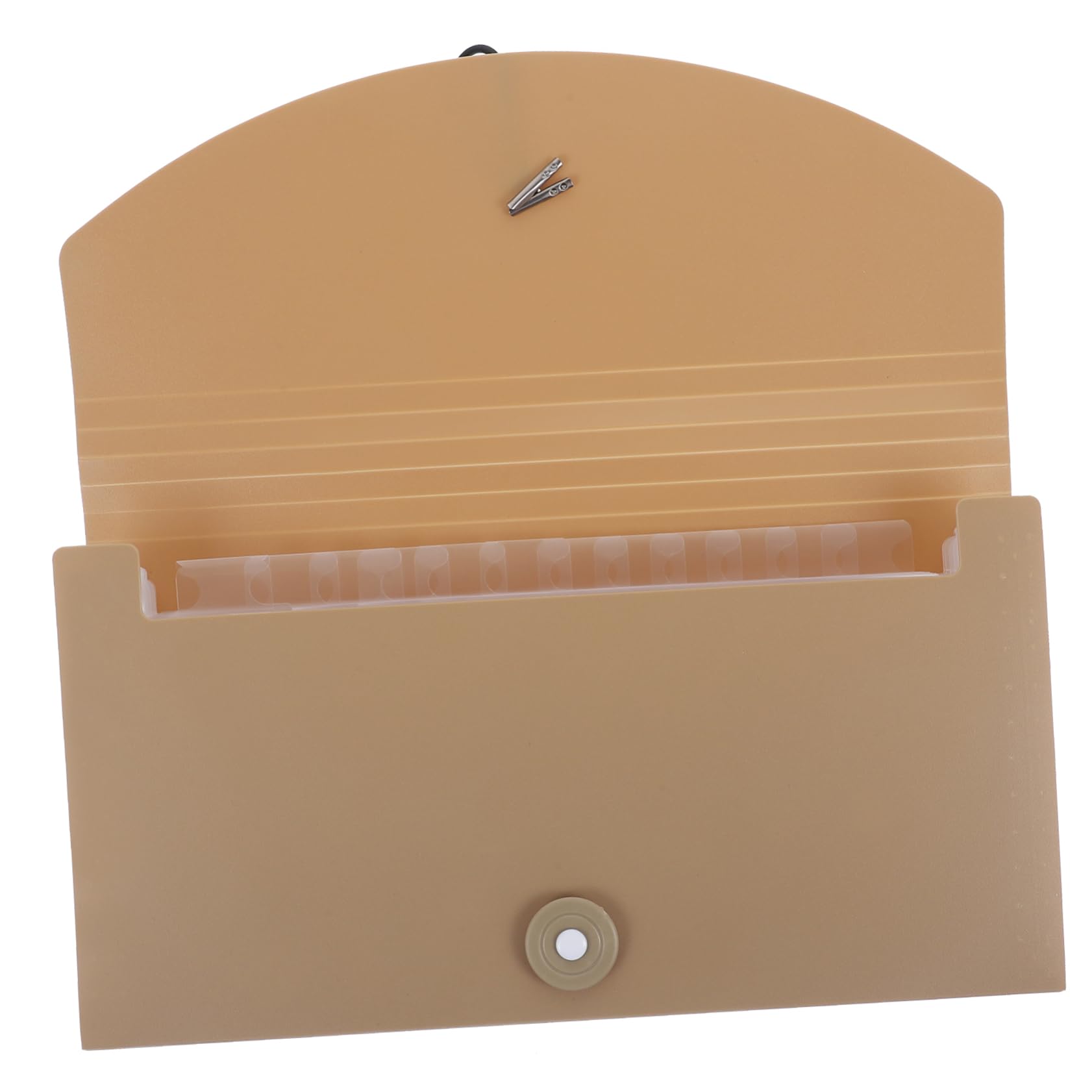Tofficu Carpeta Expandible De Bolsillos Organizador De Documentos De Plástico Etiquetas De Para Clasificación Para Almacenamiento Diario De Archivos