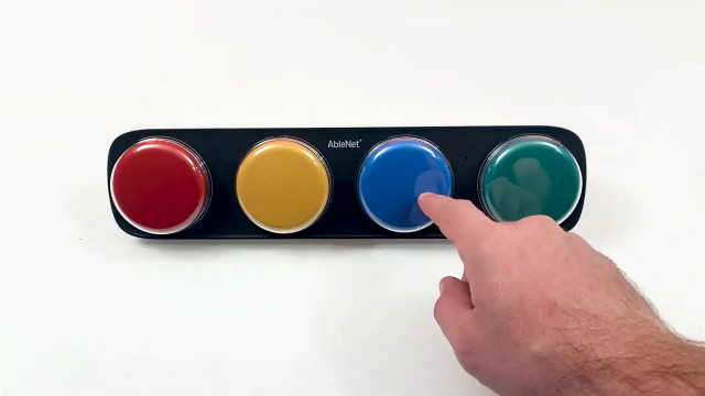 Amazon.com: AbleNet iTalk4 - Portable AAC Speech-Generating Device