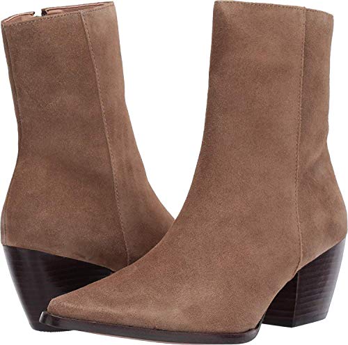 Image of Matisse Caty Boot Taupe Suede