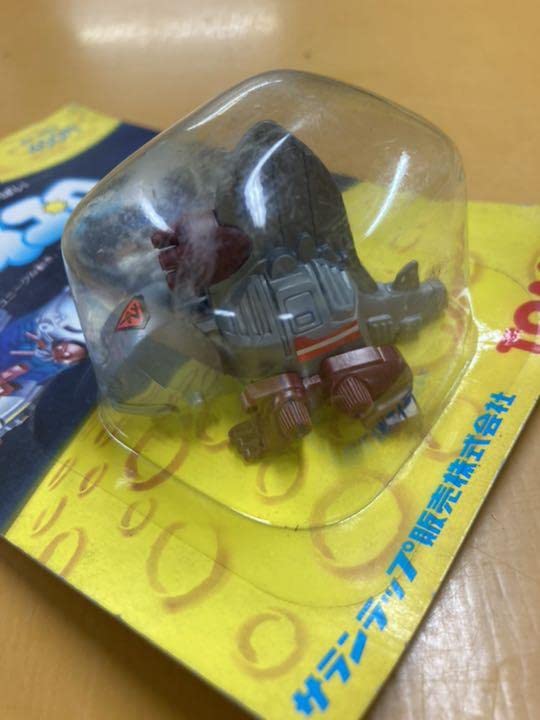 Amazon.co.jp: ゾイコロ ゲーター 1個 チョロQ TOMY ゾイド : おもちゃ