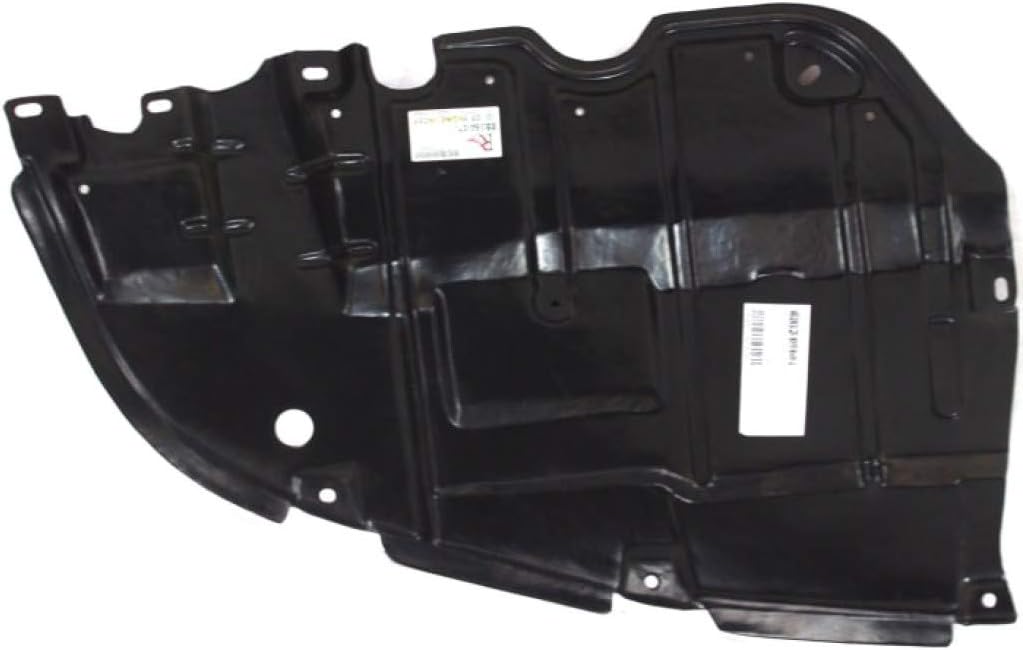 For Lexus ES350 Engine Splash Shield 2009 2010 2011 2012 Passenger Side | Under Cover LX1228105 | 5144133120