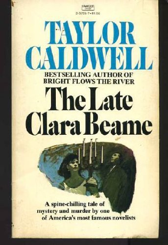 Late Clara Beame 0449237257 Book Cover