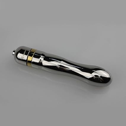 QWASZ Vibradores de Metal G-Spot 10 Modos Vibrador ...