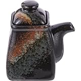 🍤🍤POT DE SAUCE SOJA EN CÉRAMIQUE : adoption d'un matériau de , la de sauce est robuste et durable pour une utilisation à long terme.