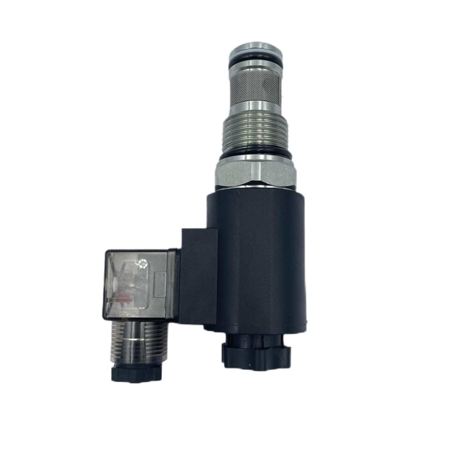 CXDFRSER Hydraulic Solenoid Valve SV12-23 Threaded Cartridge Valve DHF12-223