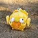 Slime Rancher. Chickadoo Chicken Protruding Eyes Stuffed Animal Plush Toy 4.5
