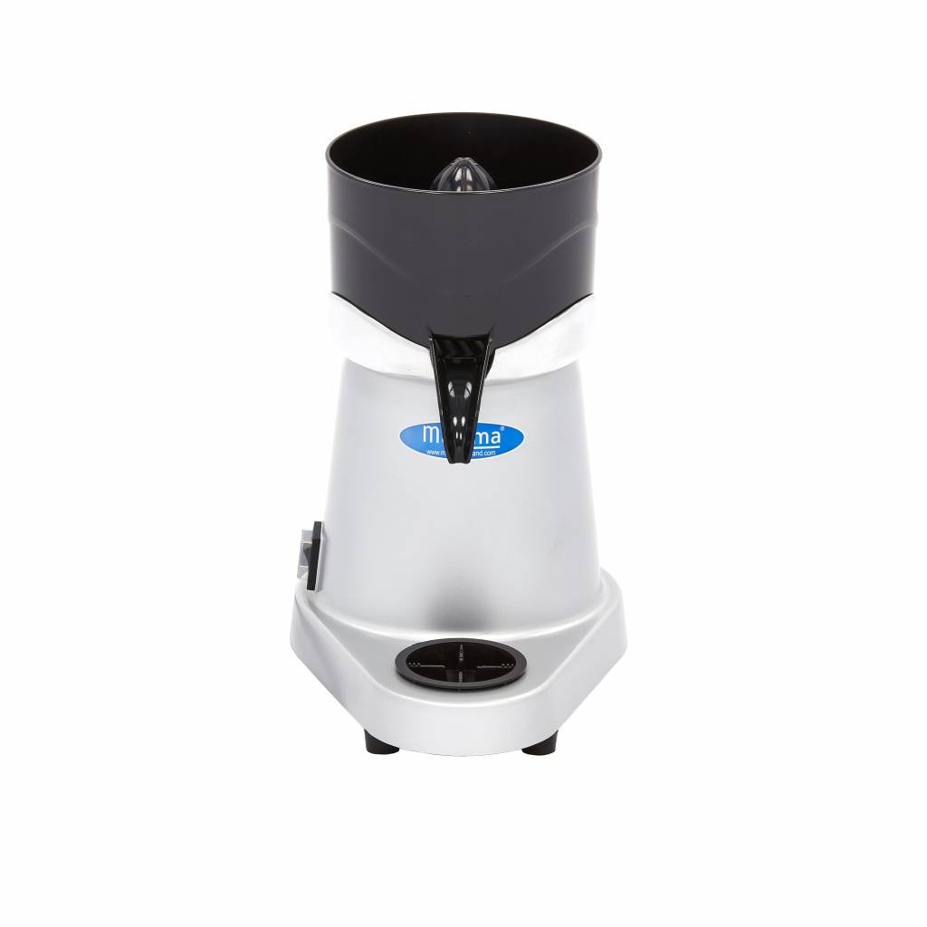 Maxima Gastro Orange Press - 32 l/h - 12,5 cm Glashöhe - Elektrisch