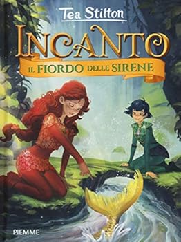 Hardcover Il fiordo delle sirene. Incanto [Italian] Book