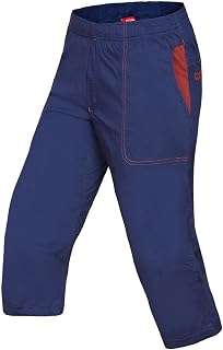 Ocun Jaws 3/4 Pants Men chocolate 2021 Shorts