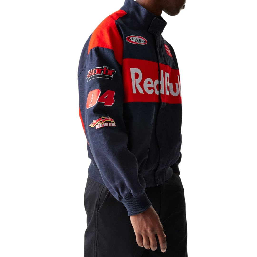 New Era RB Racing Jacke, Dunkelblau