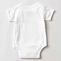 Vista 5 de Back Off I Have A Crazy Grandma Funny Baby Pregnancy Bodysuits Infant One-piece Baby Bodysuit funny baby Onesie