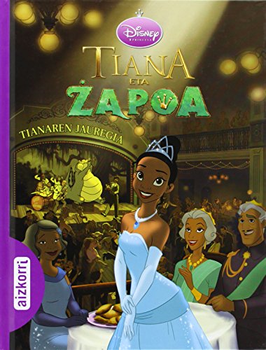 Tiana eta Zapoa