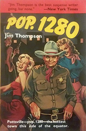 Pop. 1280 0916870766 Book Cover