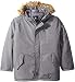 U.S. Polo Assn. Men's Hooded Parka, Limestone Ggkj, 2X