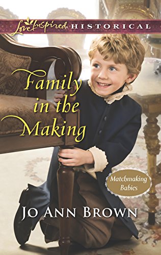 Family in the Making (Matchmaking Babies, 2)