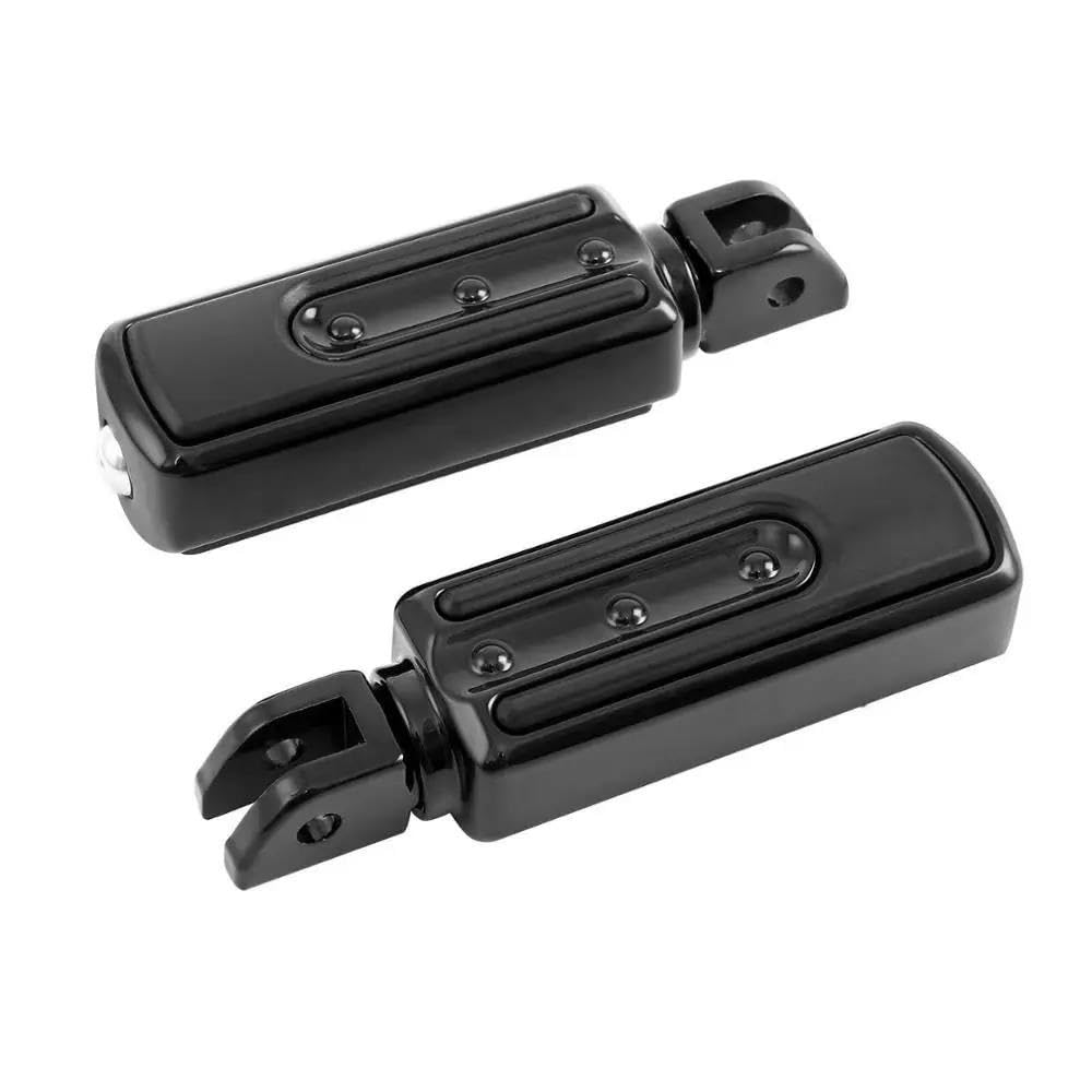 Pédales Moto Avant Anti-Vibration pour Softail Breakout 2018-2022