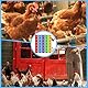 AOEVUIR 50 Pcs Hühnchen Identifikation Beine Ringe, Chicken Tags für Legs Geflügel Bands Clip On Leg Rings für Hühner, Enten, Hühnchen, Goose 5 Farben,16mm