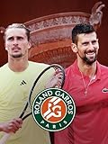 Alexander Zverev (3) vs. Novak Djokovic (6)