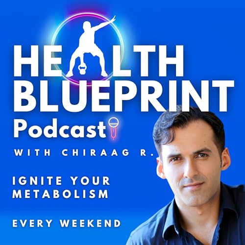 Health Blueprint Podcast cover art