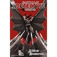 Detective Comics (1937-2011) #840