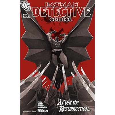 Detective Comics (1937-2011) #840