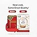 [Nokchawon] Korean Red Ginseng Tea Granules - 50 Sachets of Premium Panax Root Extract - Caffeine Free Energy and Immunity Support - Instant Herbal Drink for Daily Vitality