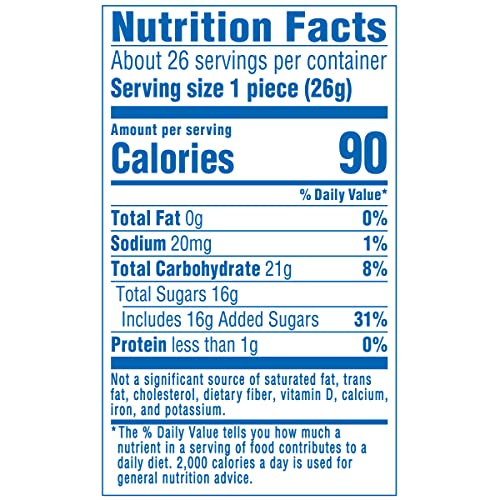 Jet-Puffed Jumbo Extra Large Marshmallows (1.5 lb Marshmallow Bag) - Thumbnail 2