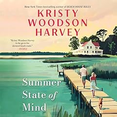 Summer State of Mind Audiolibro Por Kristy Woodson Harvey arte de portada