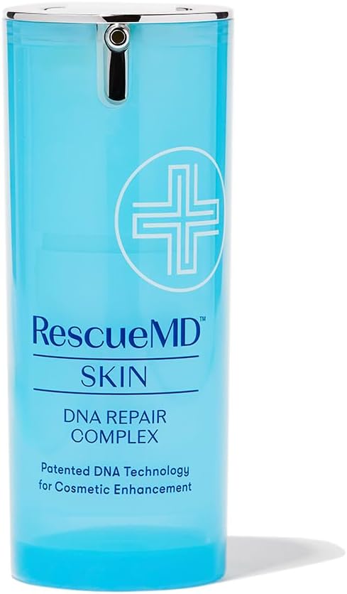 RescueMD DNA Repair Complex 15mL Scar Treatment Serum, Post-Procedure and Skin Damage Solution
