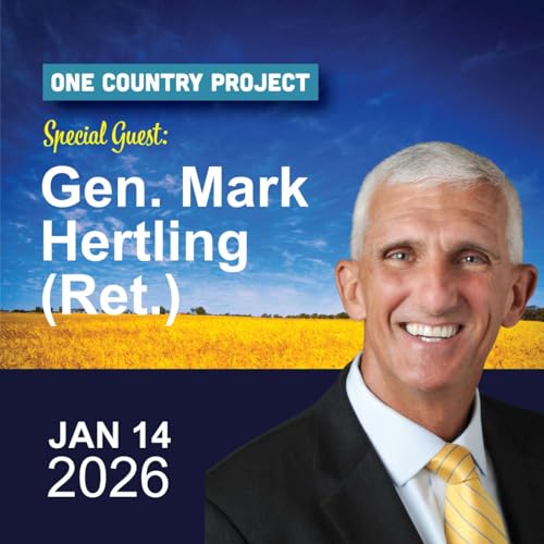 Who's In Charge? Gen. Mark Hertling Wants to Know cover art