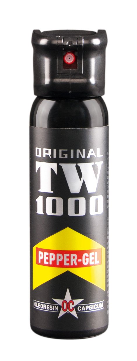 Pfeffergel 100 ml TW1000 Magnum XL Tierabwehrspray Pfefferspray