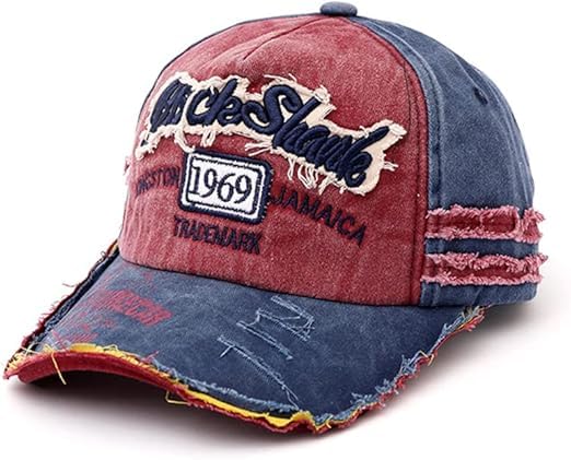 Snapback Baseball Cap | Stylish, Durable, Adjustable Fishing & Activities | Comfortable, Outdoor Hat |Trendy Embroidered Hat |-image-39