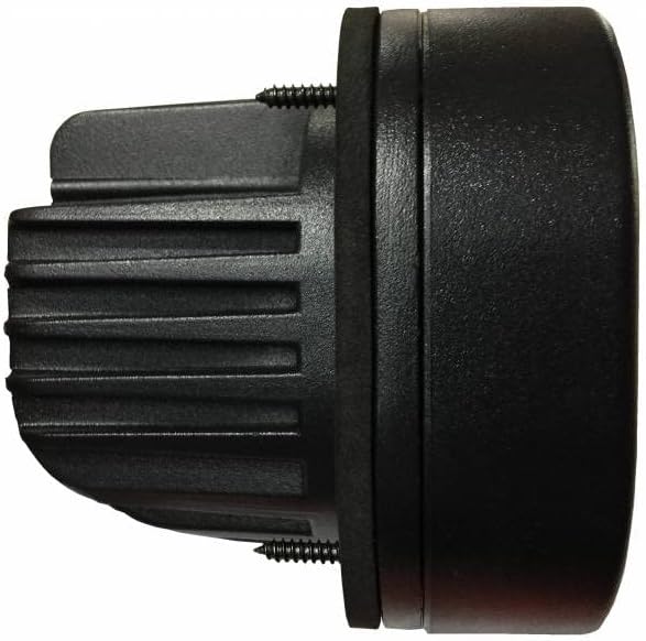 Miniatura 4 de TIGERLIGHTS TL850 - Luz LED de montaje empotrado cuadrada de 12 V compatible conreemplazo para John Deere 312GR, 314G, 316GR, 318D, 319D, 320D,