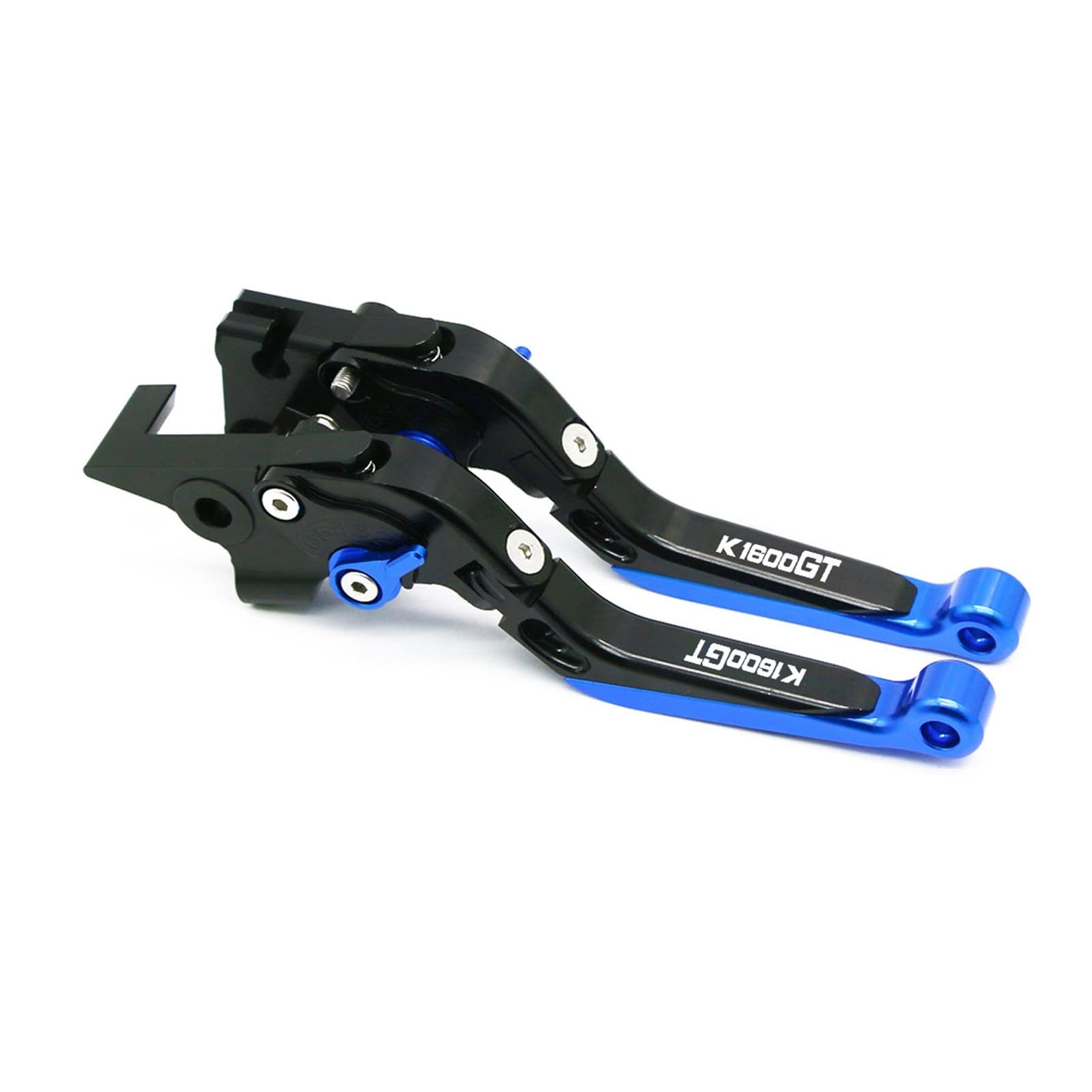 Levier embrayage moto CNC pour BMW K1600GT en alu taillé masse
