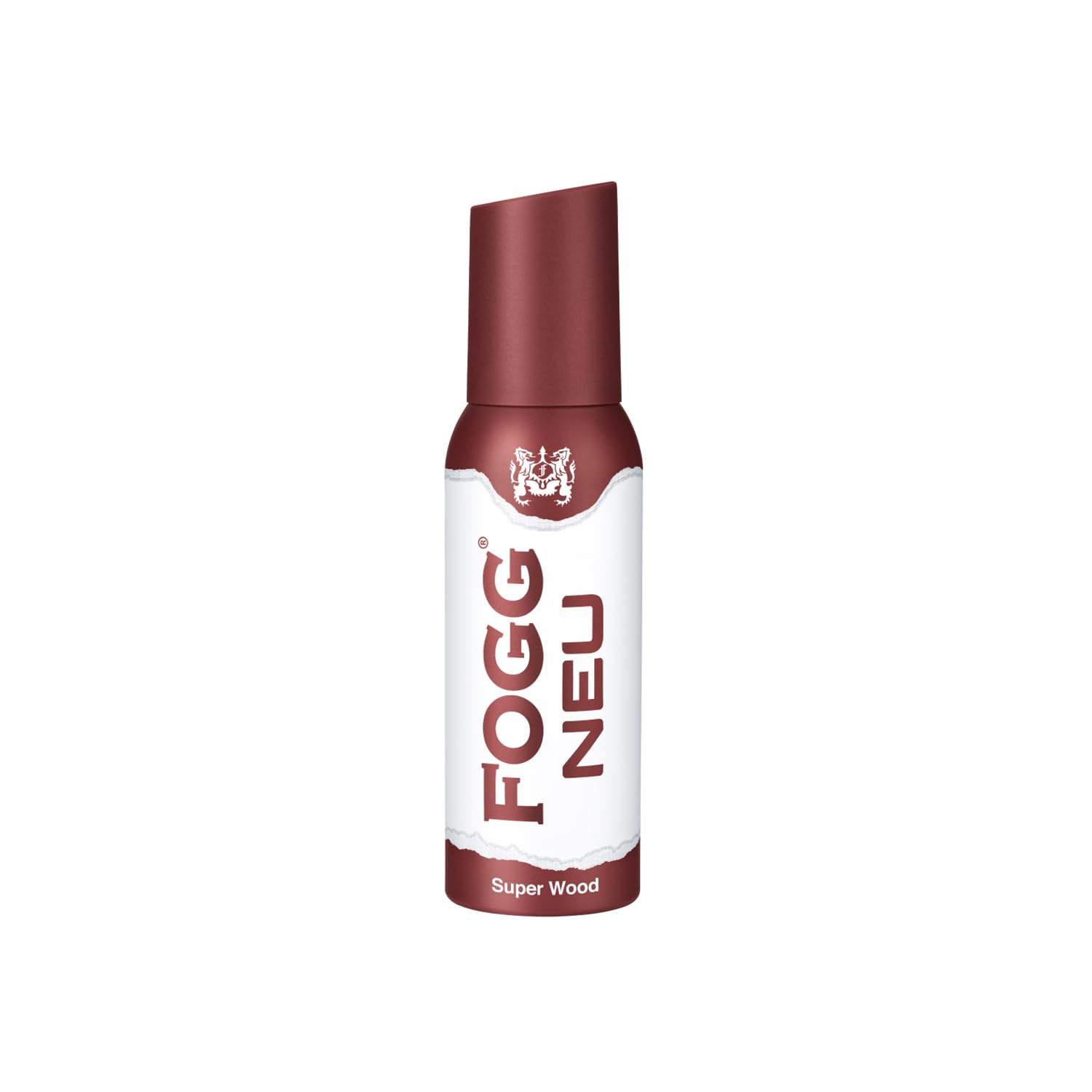 Fogg Neu Super Wood|No Gas| Long Lasting Perfume Deodorant Spray for Men -120 ML-image-10