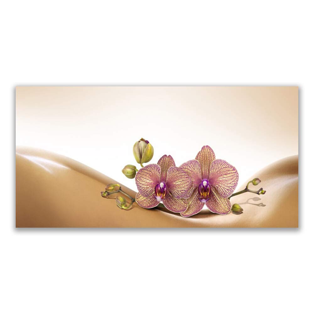 Impression sur toile 140x70cm Tulup | Ambiance nature et cocon chambre