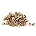 Uxcell a16041800ux0737 M4 x 5mm Brass Injection Molding Knurled Threaded Insert Embedment Nuts